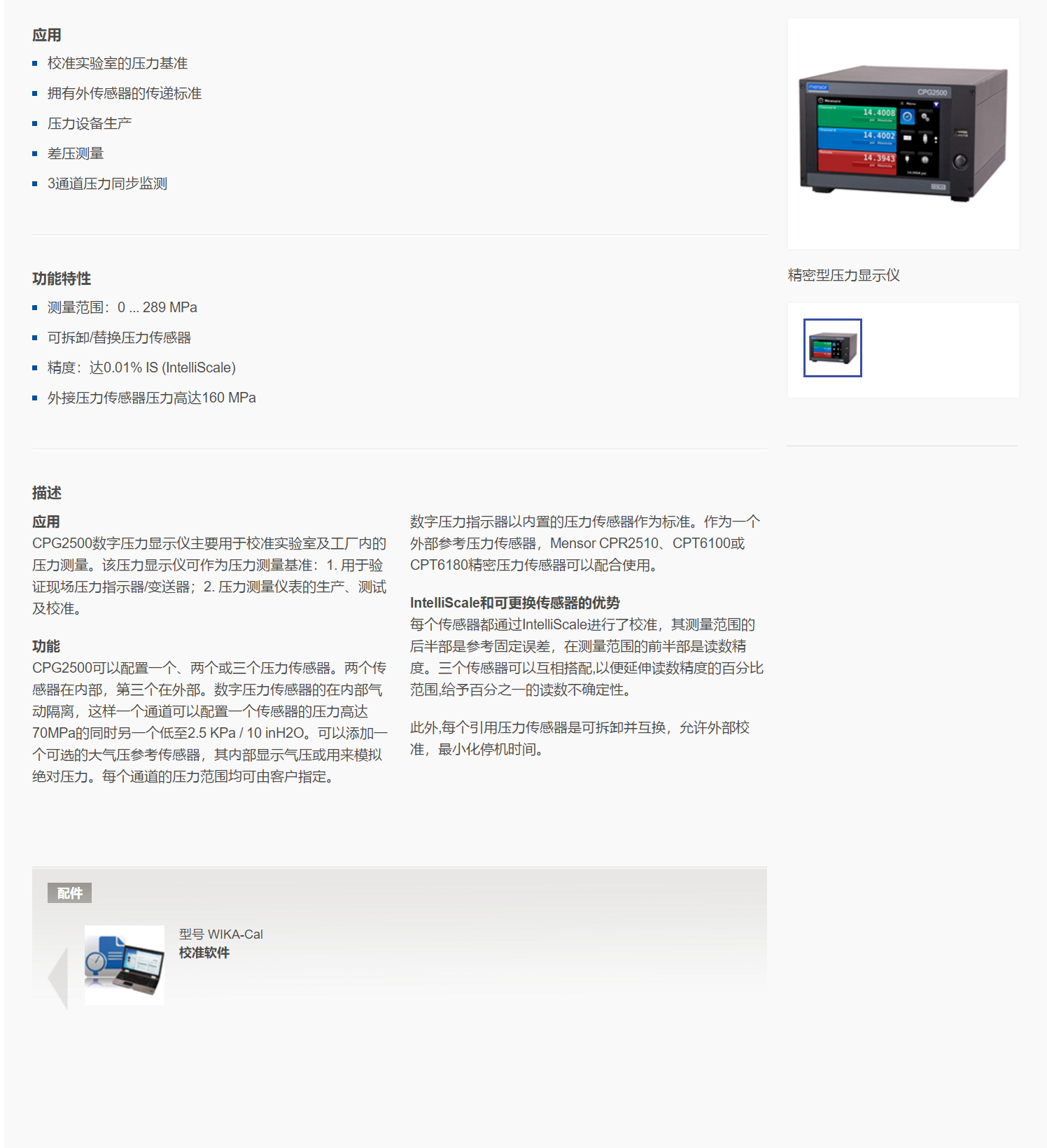 2，精密型压力显示仪CPG2500.png